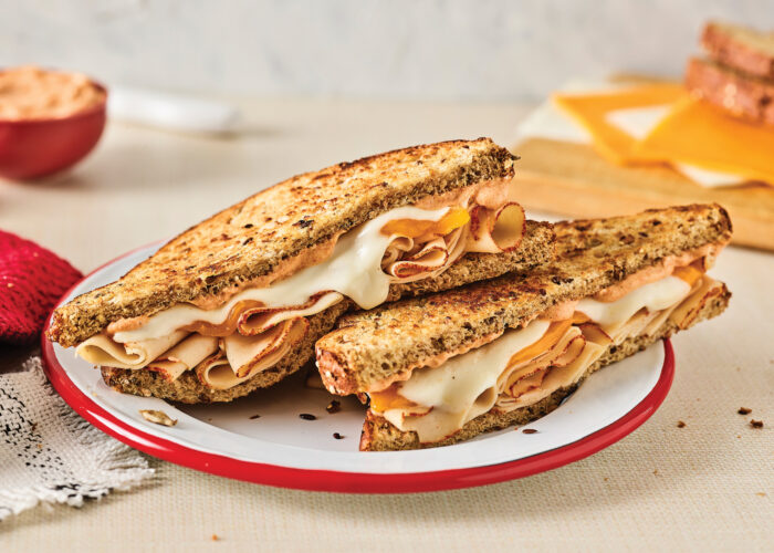Say ‘yes, please’ to the grilled cheese of the year